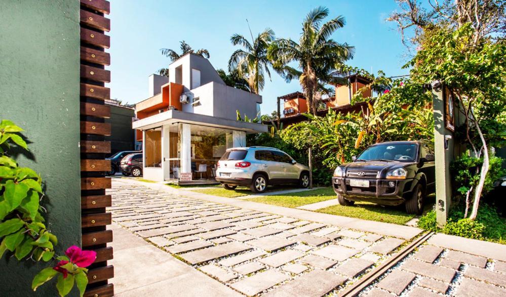 Pousada Armacao De Camburi Екстер'єр фото